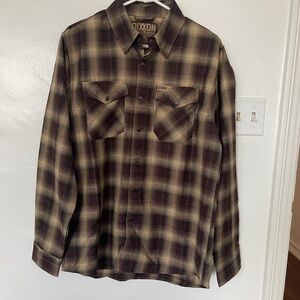 DIXXION FLANNEL CO “The Ole Steamer”